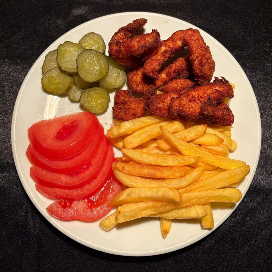 Çıtır Tavuk