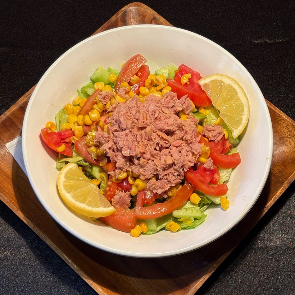 Ton Balıklı Salata