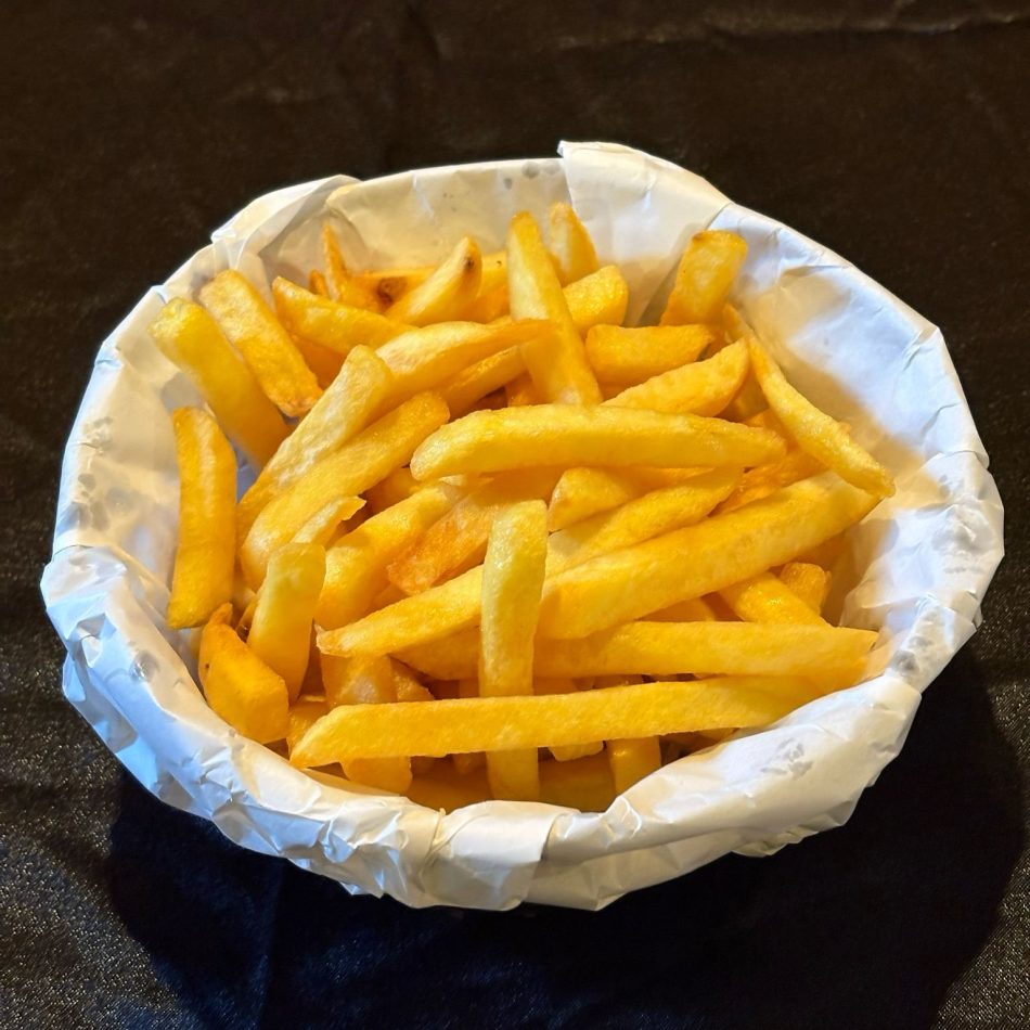 Patates Kızartması