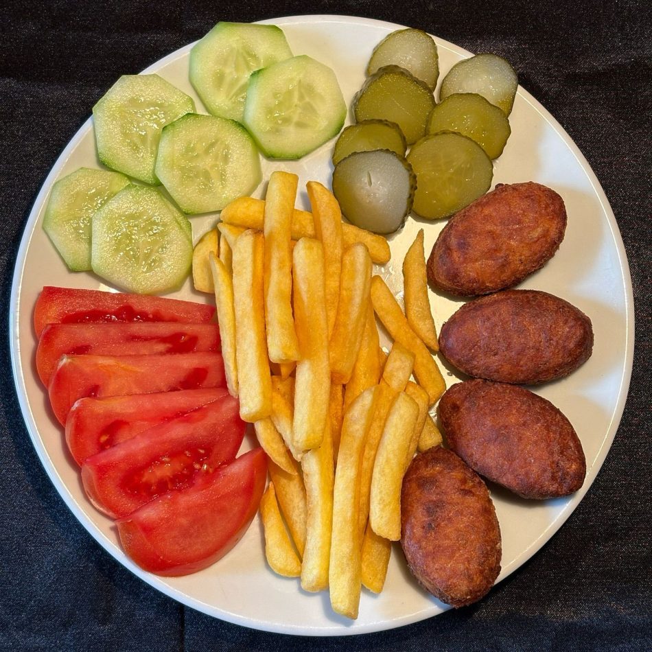 Kadınbudu Köfte