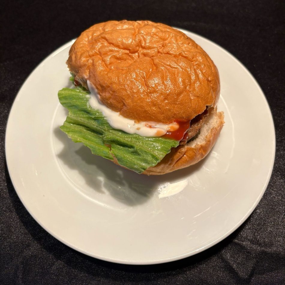 Hamburger