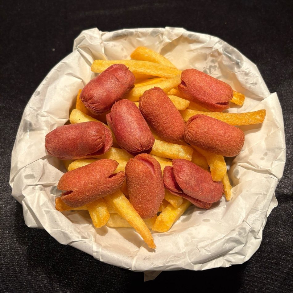 Sosis Tabağı