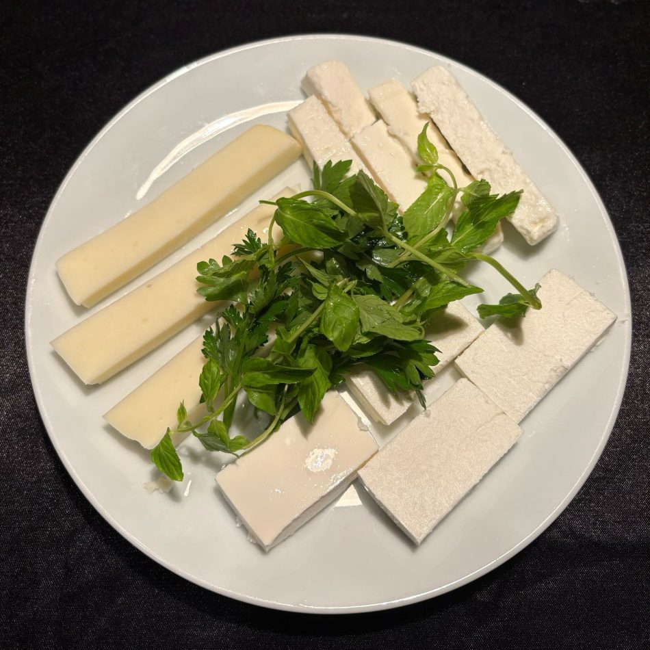 Peynir Tabağı