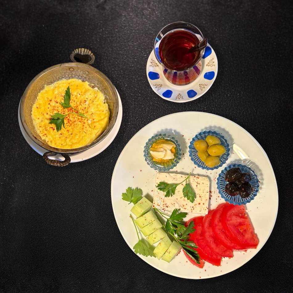 Pratik Kahvaltı