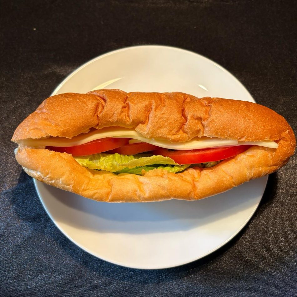 Kaşarlı Sandviç